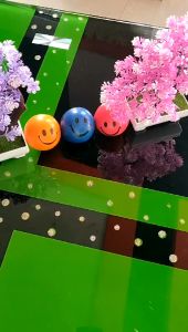 💪จัดส่งรวดเร็ว💪 หน้ายิ้มลูก PU ผู้ใหญ่แสดงออกยืดหยุ่นจับบอลฟองน้ำโฟมบีบอัดของเล่นเด็กเด้งบอล สําหรับออกกําลังกายมือ