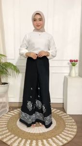 Sarung Batik Pekalongan Rayon/Goyor Remaja Motif Aceh Bintang  Terbaru | Terlaris