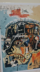 POSTER HIASAN DINDING AESTHETIC PREMIUM KAWS BAHAN ART CARTON COVER PAPAN MDF