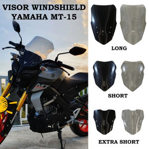 Windshield Windscreen Visor Yamaha MT15