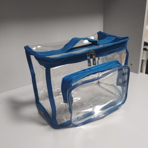 Convenient Portable PVC Storage Bag Beach Toy Organizer Easy to Carry Swimming Bag New Model Family Leisure Storage Solution