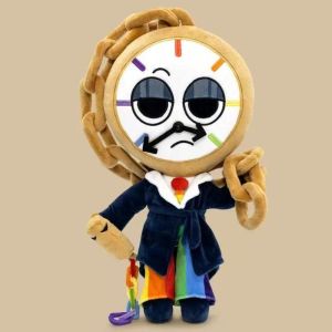Bandai | 2026 New Dandys World Dyle Deluxe Plush Toy Soft Stuffed Plushie Pillow Plush Doll Home Room Decoration Adult Festival Gift