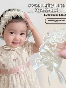 DUBAO | Lace Princess Style Infants Hair Band