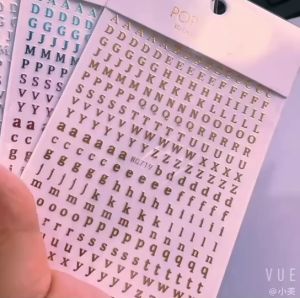 WG สติ๊กเกอร์ ลายน่ารักมากๆ มาใหม่จ้า สําหรับออกงานบวช งานแต่งได้ พร้อมส่งงงง