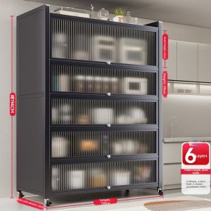 TIJU | Multi-functional Multi-layer Storage Shelf