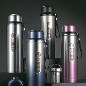 Stainless Steel Vacuum Insulated Cup 1000ml