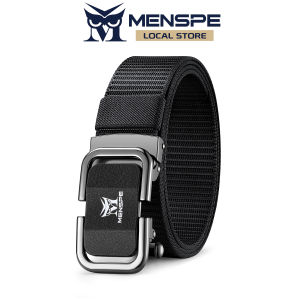 เข็มขัดผู้ชาย MENSPE สำหรับกิจกรรมกลางแจ้งสายรัดเอว
