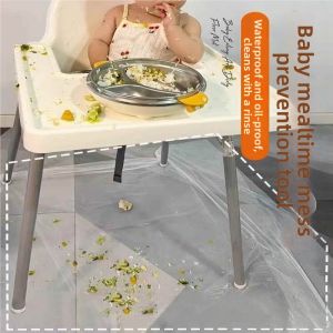 Mess-Proof Feeding Mat for Children