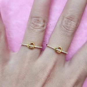 JIN JING CINCIN LOVE BATU SIZE 9-16 EMAS 916 TULEN 1g UP