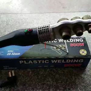 Electronic Temperature Controlled Plastic Welding Gun 800W