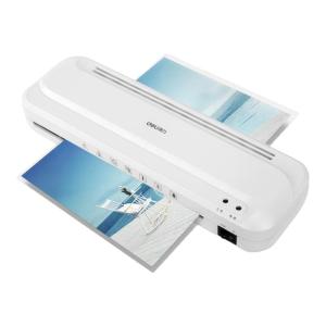 deli | Máy Ép Ảnh A4 Dành Cho Văn Phòng Nhỏ Gia Đình Và Trường Mầm Non