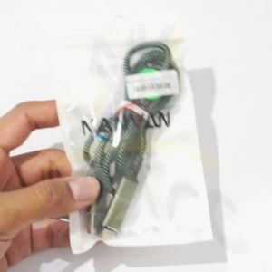 [KN ACC] KABEL DATA NANVAN 4IN1 TYPE C TO TYPE C / FOR USB IPHONE