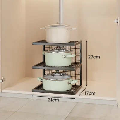 MUGG |ชั้นวางของในครัวอเนกประสงค์