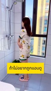 【ปกป้องความเป็นส่วนตัว】สีเคลือบกระจกฝ้า สติ๊กเกอร์ฝ้า สติ๊กเกอร์ฝ้าติดกระจก 500g ไม่ลอกสี ทำความสะอาดง่าย แห้งเร็ว10นาที