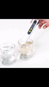 Bút Thử Nước Sạch TDS Chính Hãng Kiểm Tra Nồng Độ TDS Trong Nước Chính XácNhanh Chóng Và An Toàn Bút Thử Nước Sạch TDS – Dụng Cụ Kiểm Tra Độ Tinh Khiết Của Nước Nhanh Chóng Chính Xác Tuyệt Đối - Chính Hãng Suno Top
