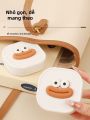 WEIFUREN | Hộp Đựng Niềng Răng Aligner Di Động. 