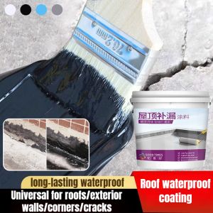 Water-based Liquid waterproof glue⚡ Polyurethane Special for roof waterproofing Crack coating