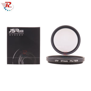 ฟิลเตอร์ UV อัลตร้าไวโอเลต37มม. ตัวป้องกันเลนสสำหรับกล้องทุกตัวที่มีเลนส์37มม