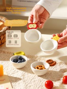 SHELI | Cute Ceramic Seasoning Dishes