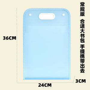 Hộp Đựng Tài Liệu Nhiều Lớp A4 Cầm Tay Túi Đựng Hồ Sơ Theo Chiều Dọc Túi Accordion Dụng Cụ Sắp Xếp Tài Liệu Cho Học Sinh