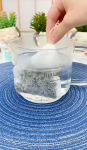 100 Pcs Coffee Tea Bag Filter Pouch Bag Filter and Brew Coffee Tea Bag Drip Bag