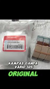 Kampas Ganda Vario 125 FI & LED Vario 150: Tips & Panduan