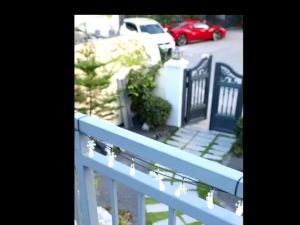 [Buy 1 Take Gift]solar clip light outdoor  waterproof  IP67 solar light  100W 200W 300W portable light solar led used for camp and fish with solar panel