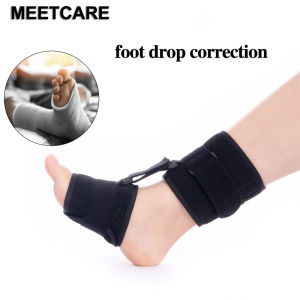 Plantar Fasciitis Dorsal Night & Day Splint Foot Orthosis Stabilizer Adjustable Drop Foot Orthotic Brace Support Pain Relief