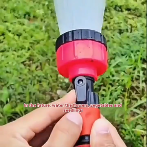 JCSYFAC 1PC Garden Sprinkler Heads Greenhouse Sprinkler Gardening Nursery Sprayer Nozzle 2000 Mesh Flower Watering Sprinkle