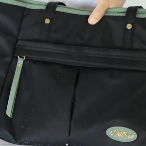 High-end Large Shoulder Bag Tote Bag Computer Bag Commuter Bag Work Bag Womens Bag Oxford Waterproof Womens Bag 4027