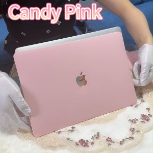 2 in 1 Bundle Matte for New 2024 Macbook 2023 Air 15 13.6 M3 A3113 A2941 Pro 13 14 16 inch m2 A2779 A2780 A2681 A2442 A2485 A2338 M1 A2337 A2289 A2251 Air 13 case 2020 Pro 16 A2681 A2179 Shell Sleeve + Keypad Cover A1932 A2159 A1707 A1989