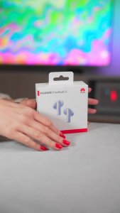 Tai nghe không dây Huwei Freebuds 5iHàng chính hãng