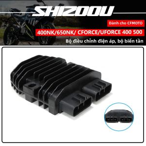 Bộ Chỉnh Lưu/bộ Điều Chỉnh Điện Áp Nguyên Bản 01AA 177000 Cho CF Moto 400GT 400NK 650GT 650NK 650MT CFORCE UFORCE 400 500 550 Bộ Điều Chỉnh Điện Áp Kim Loại Chống Nước Bền Bỉ Chất Lượng Cao