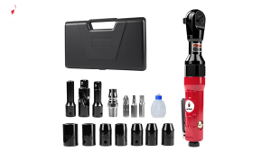 Pneumatik Kunci Ratchet 800NM Kunci Angin Ratchet 1/2 kunci pas ratchet kunci pneumatik Gunakan dengan pompa udara