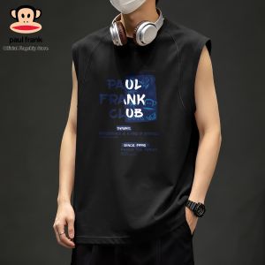 Paul Frank | Cotton Mens Tank Top