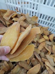 Tây Trung Quốc Snack Dried Sweet Potato Traditional Style Farmhouse Original Flavor No Added Sugar Chewy Sun-Dried Sweet Potato Snack