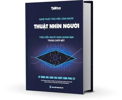 Sách - Thuật nhìn người - nghệ thuật thấu hiểu lòng người
