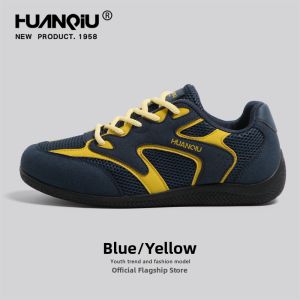 HuanQiu | Summer Breathable Retro Training Shoes For Men
