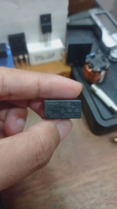 Relay Omron G5SB-14 DC 12v 5A30VDC 5A250VAC