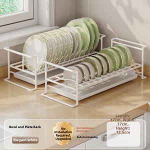 MEIKAIBIN | Countertop Dish Drying Rack