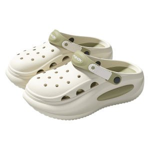 BAIMUQINGCHEN | Anti-slip Anti-odor Child Clogs