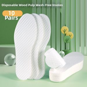 SANDAOREN | Moisture Wicking Odor Preventing Breathable Shoe Insoles