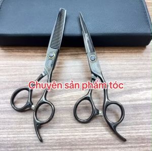 WAHL Kéo Cắt Tỉa Tóc Cao Cấp 6.0 in Thép Nhật S440 Độ Cứng Trên 62HRC Chất Lượng Tốt Nhất ( WAHL 38Đ )