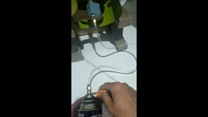 Alat Isi Ulang Gas Portabel Alat Reffil Isi Ulang Gas Kaleng Full Set Langsung Pakek MURAH !!!