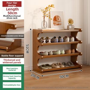 MOLORE | Multi-level Narrow Shoe Rack