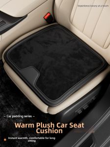 DELIHUA | Wool Winter 2025 New Model Luxury Car Seat Pad