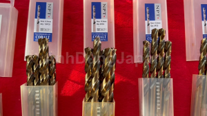 Mũi Khoan Thép Gió Cobalt Ø16
