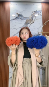 Rumah Cantik - Viral CEPOL TILE JUMBO | SCRUNCHIE TILLE JUMBO PREMIUM | CEPOL HIJAB ANTI PUSING