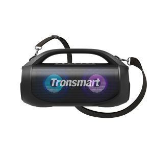 Tronsmart Bang Mini Portable Bluetooth Speaker Super Bass Outdoor Square Dancing Sound Box Waterproof RGB Lighting Wireless Speaker