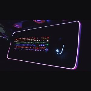 Lót chuột Led RGB cho máy tính